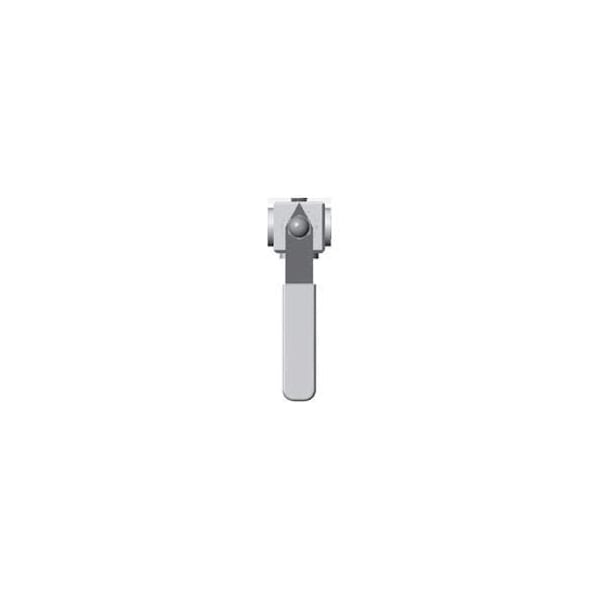 Repl Kit, Ball Valve 1/2" Npt